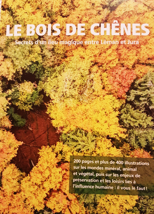 LE BOIS DE CHENES, Secrets d’un lieu magique entre Léman et Jura