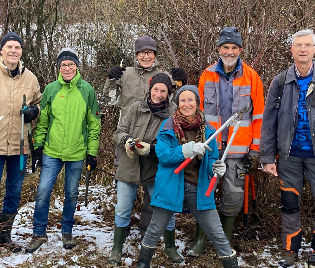 association du bois de chênes de genolier