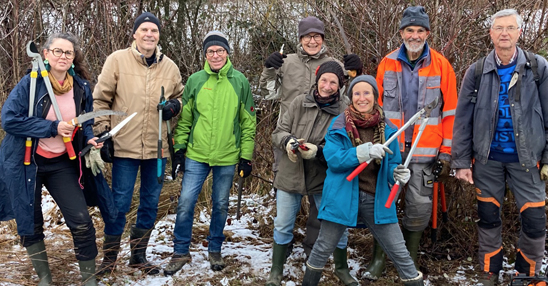 association du bois de chênes de genolier